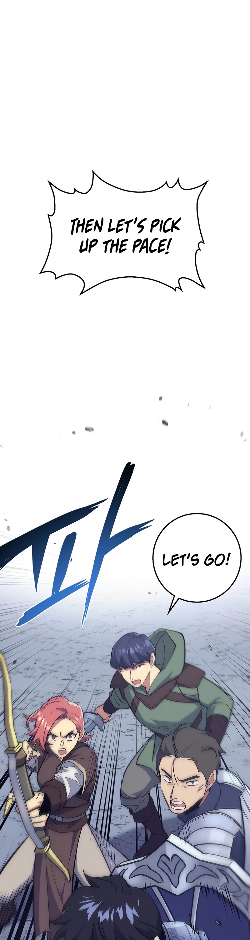 Hyper Luck Chapter 27 page 11 - Chapter 27
