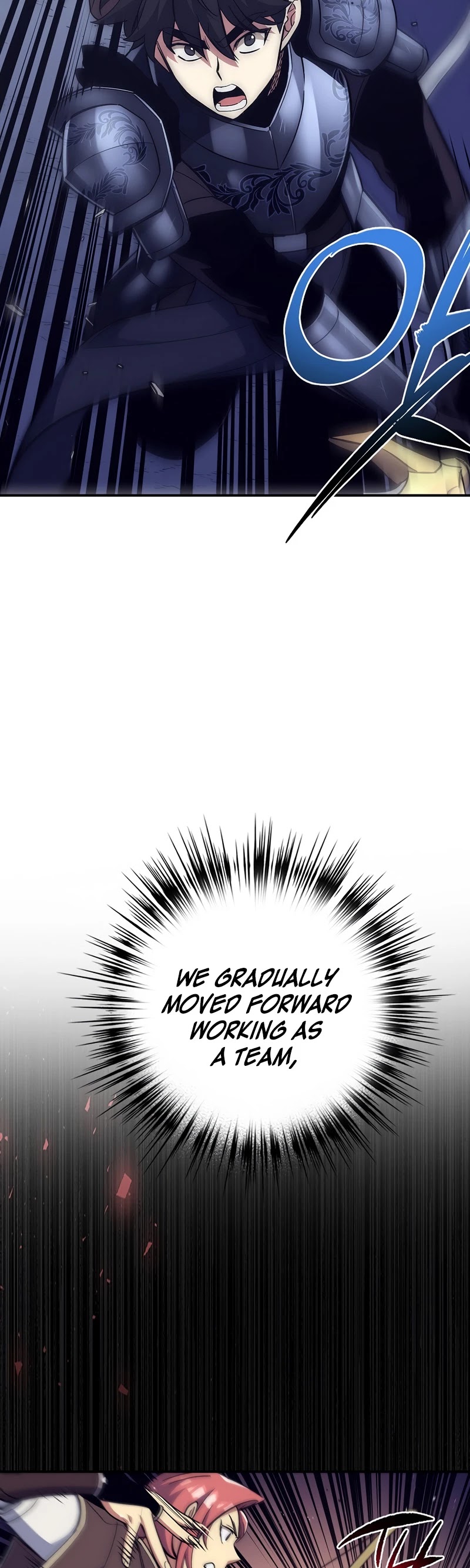 Hyper Luck Chapter 27 page 12 - Chapter 27
