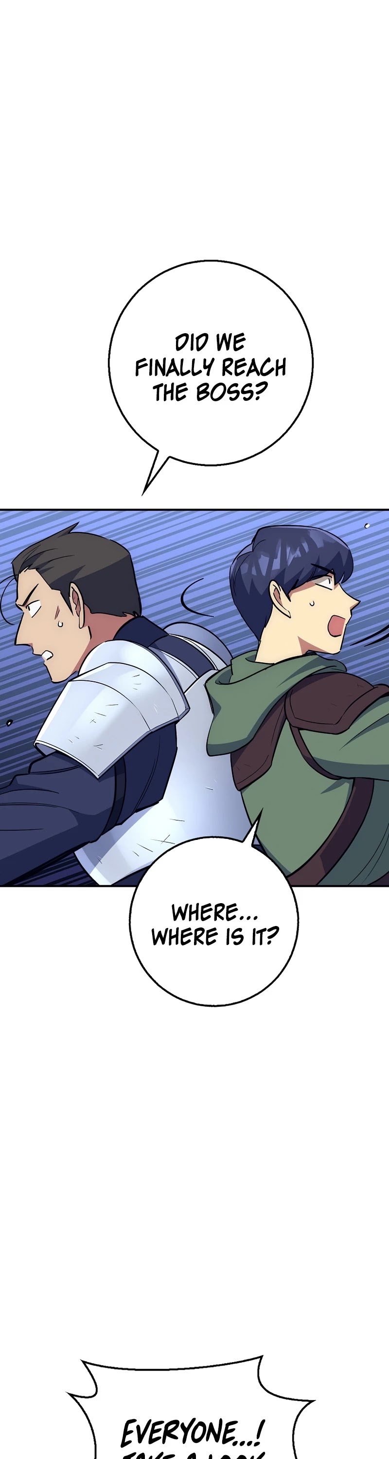 Hyper Luck Chapter 27 page 16 - Chapter 27