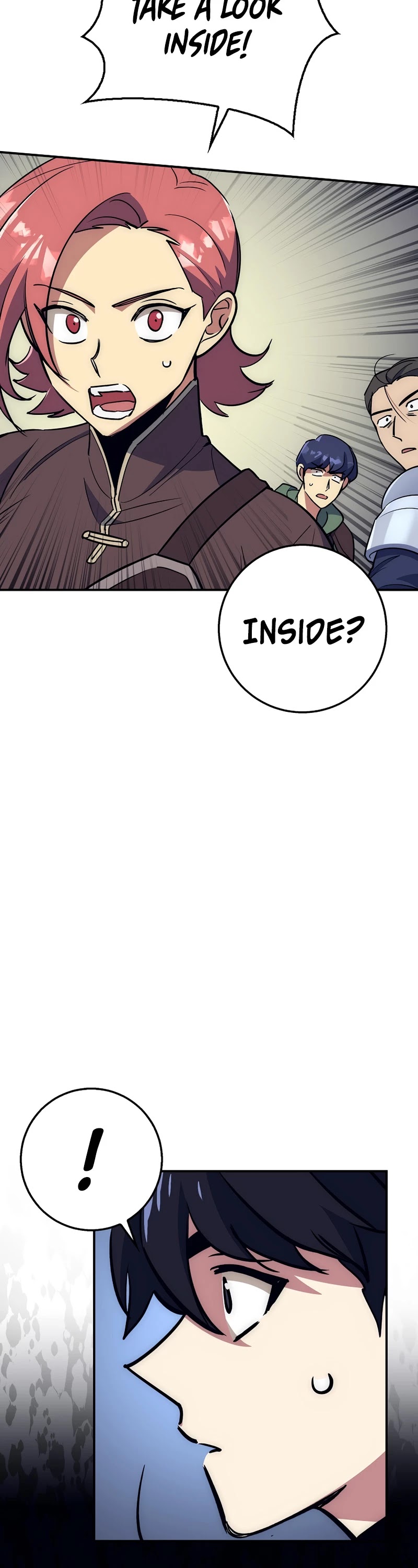 Hyper Luck Chapter 27 page 17 - Chapter 27