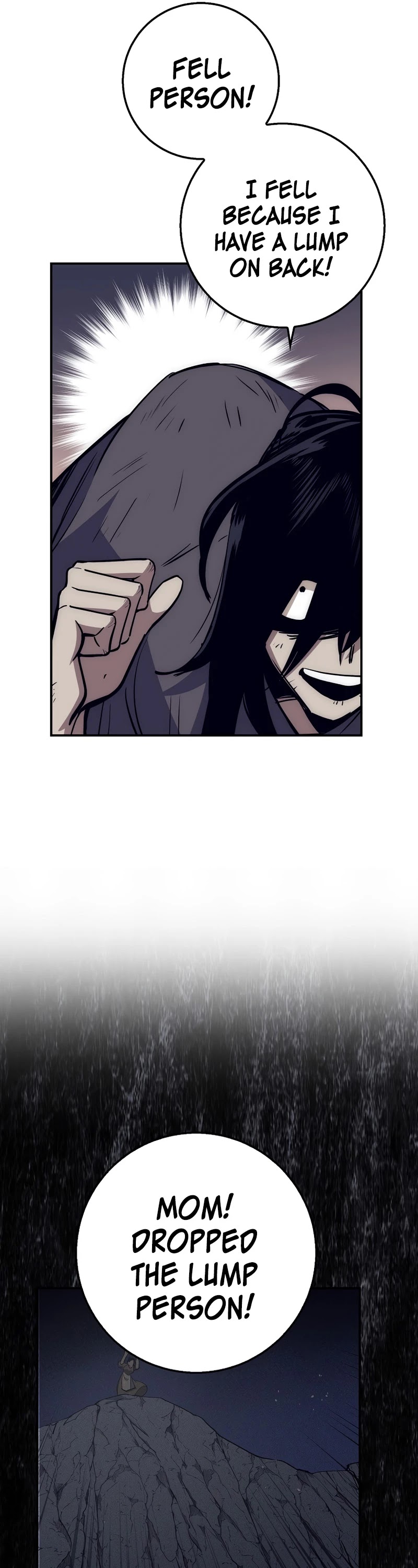 Hyper Luck Chapter 27 page 26 - Chapter 27