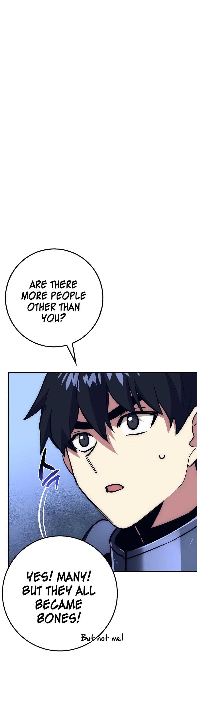 Hyper Luck Chapter 27 page 28 - Chapter 27