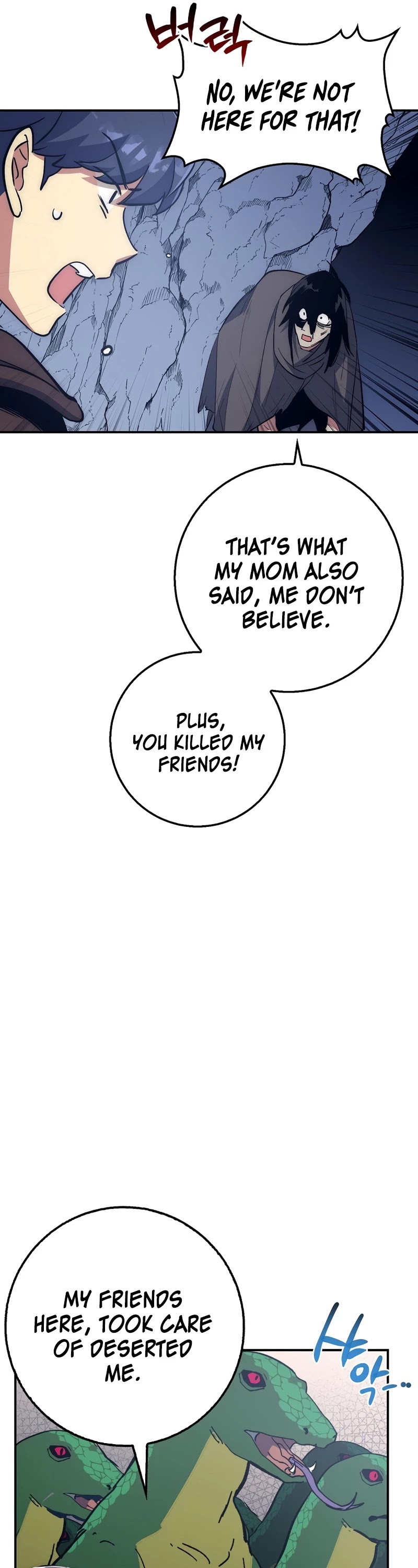 Hyper Luck Chapter 27 page 30 - Chapter 27