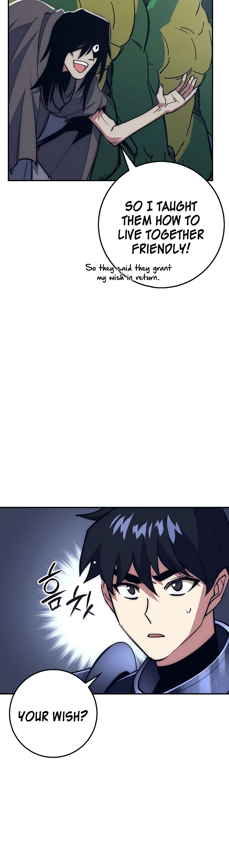 Hyper Luck Chapter 27 page 31 - Chapter 27