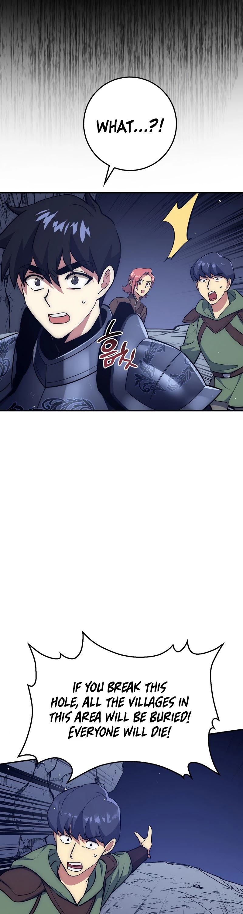 Hyper Luck Chapter 27 page 34 - Chapter 27
