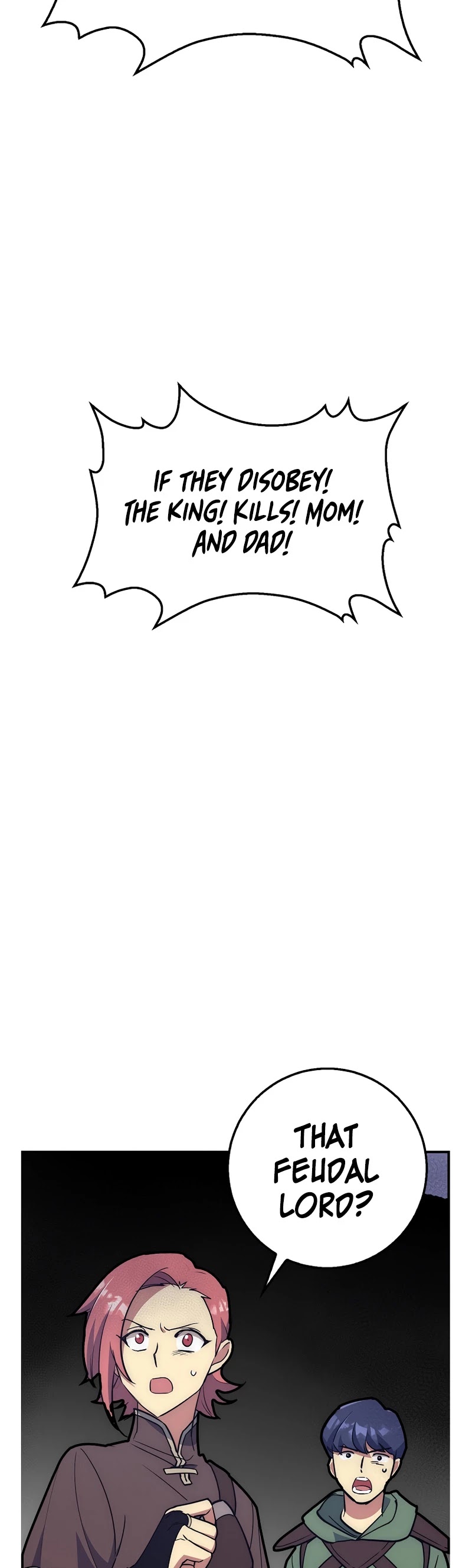 Hyper Luck Chapter 27 page 36 - Chapter 27