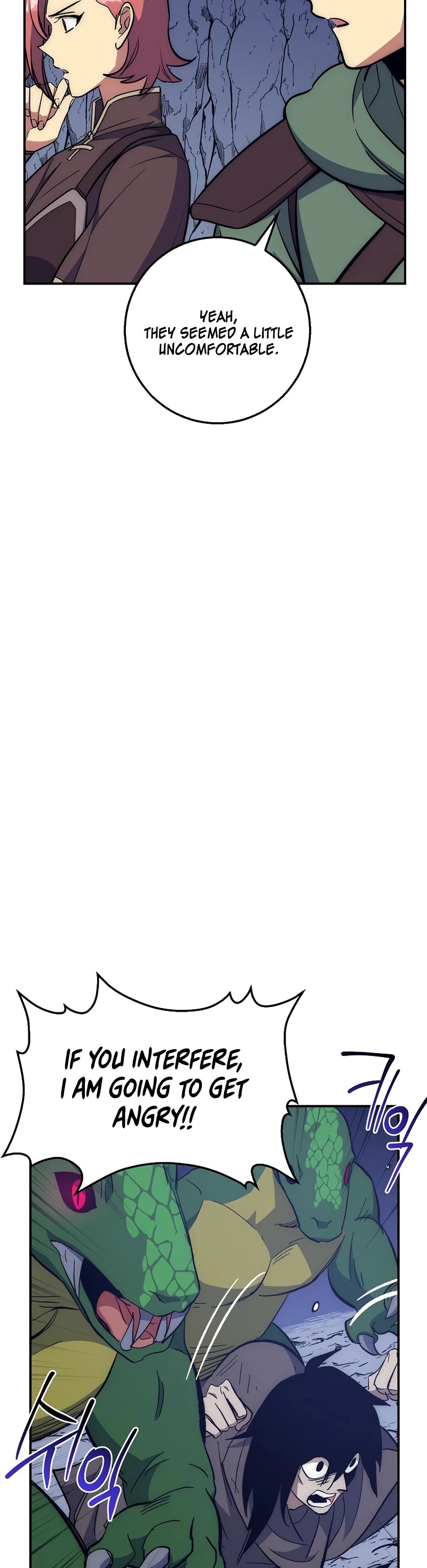 Hyper Luck Chapter 27 page 40 - Chapter 27