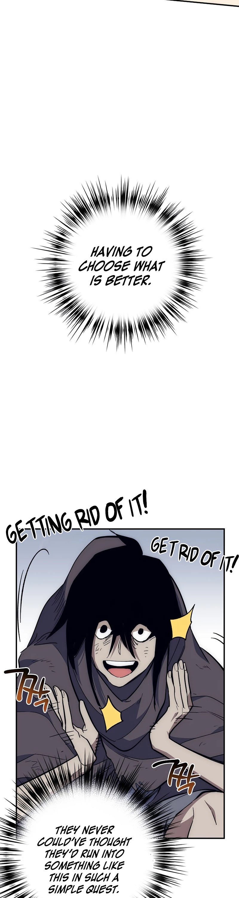 Hyper Luck Chapter 27 page 43 - Chapter 27