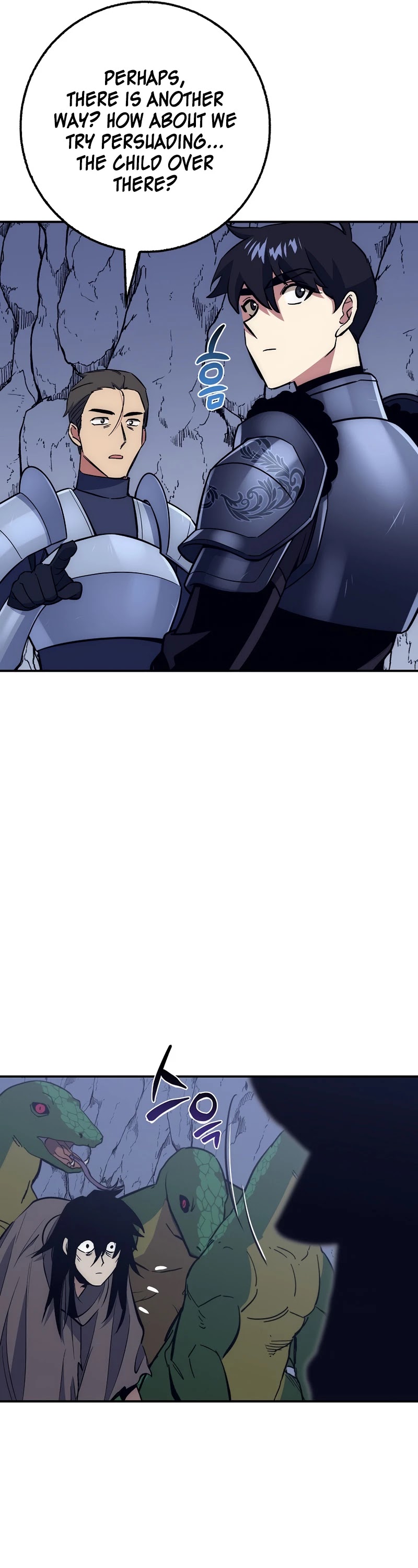 Hyper Luck Chapter 27 page 46 - Chapter 27