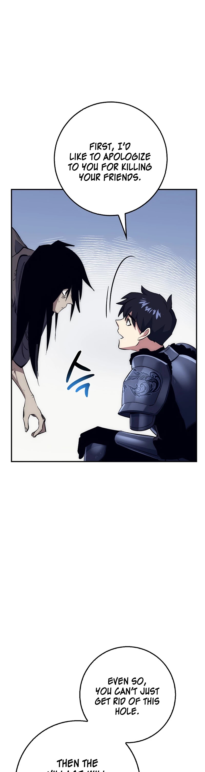 Hyper Luck Chapter 27 page 47 - Chapter 27