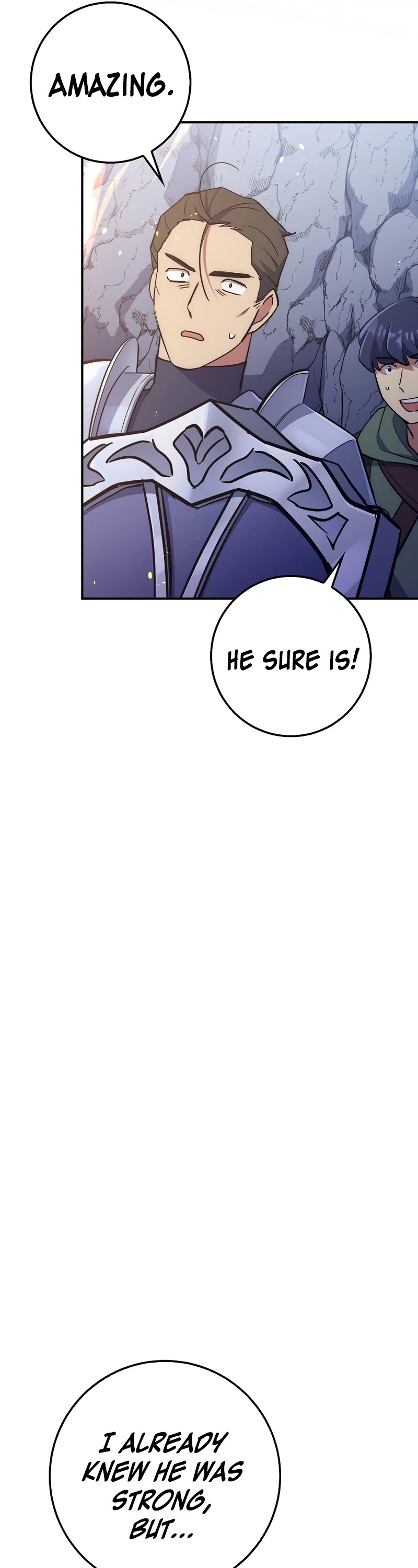 Hyper Luck Chapter 27 page 6 - Chapter 27