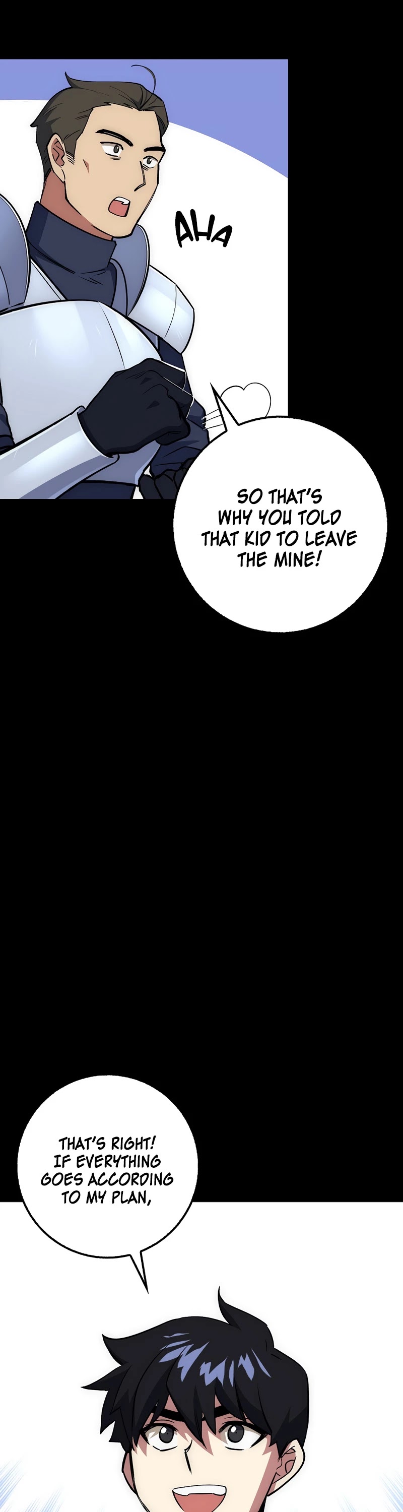 Hyper Luck Chapter 28 page 11 - Chapter 28