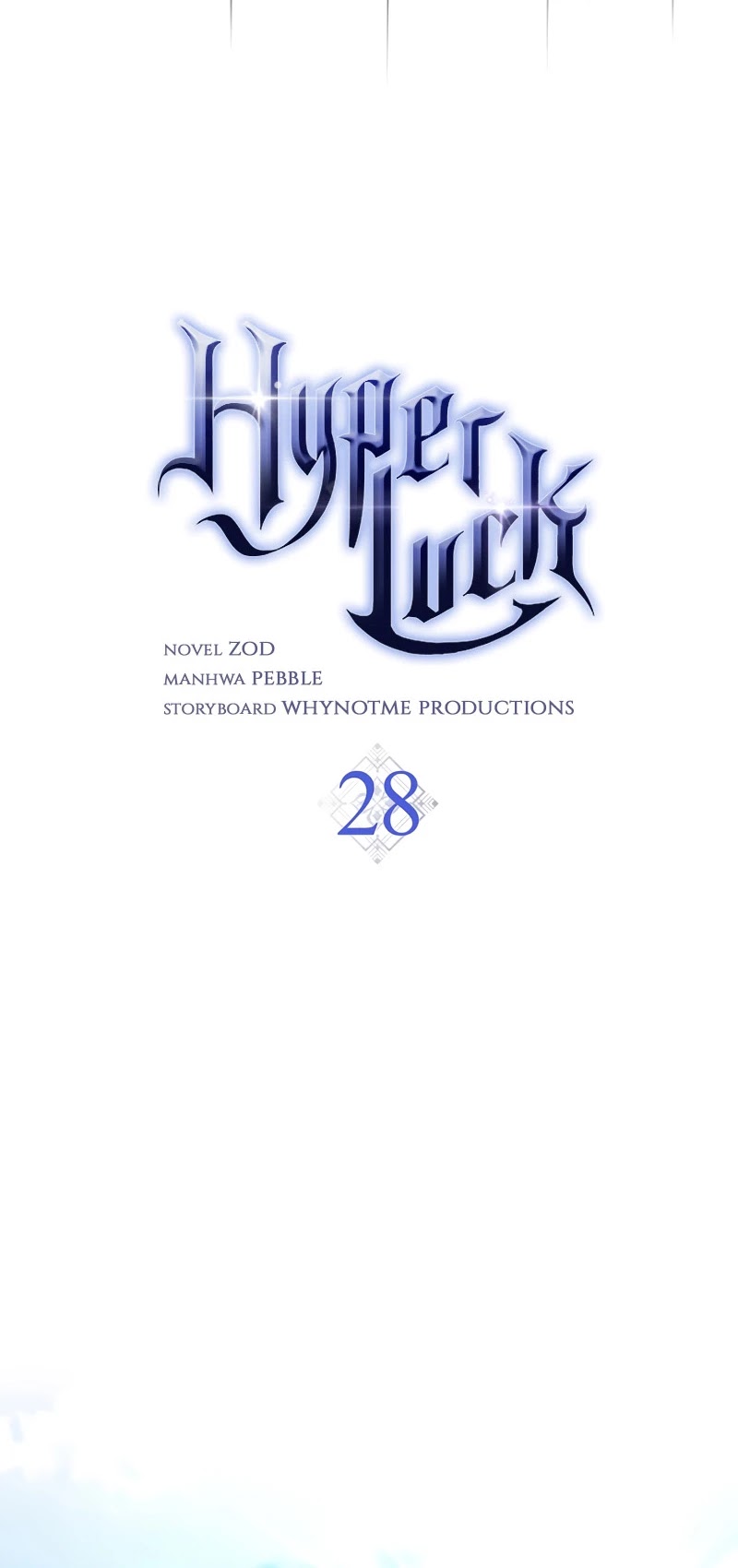 Hyper Luck Chapter 28 page 13 - Chapter 28