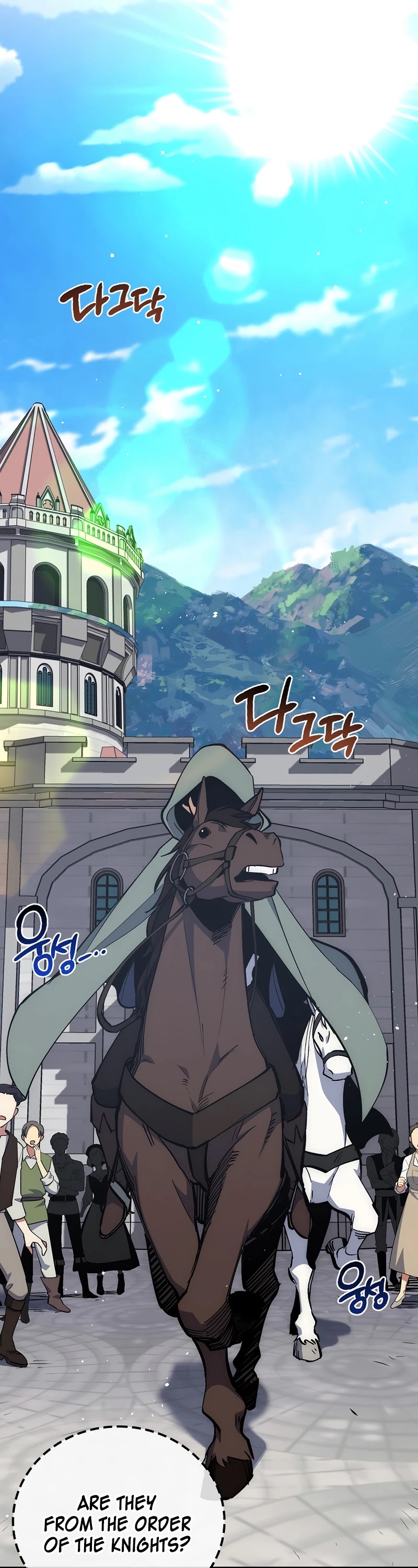 Hyper Luck Chapter 28 page 14 - Chapter 28