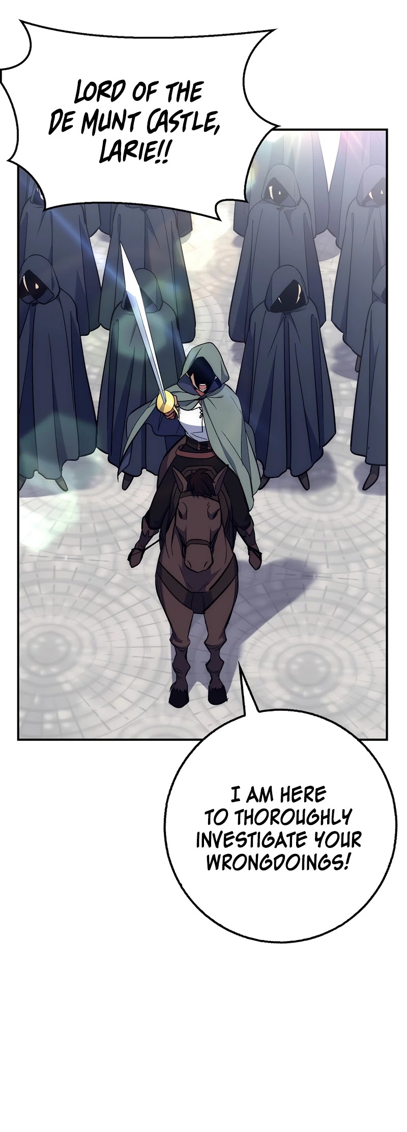 Hyper Luck Chapter 28 page 16 - Chapter 28