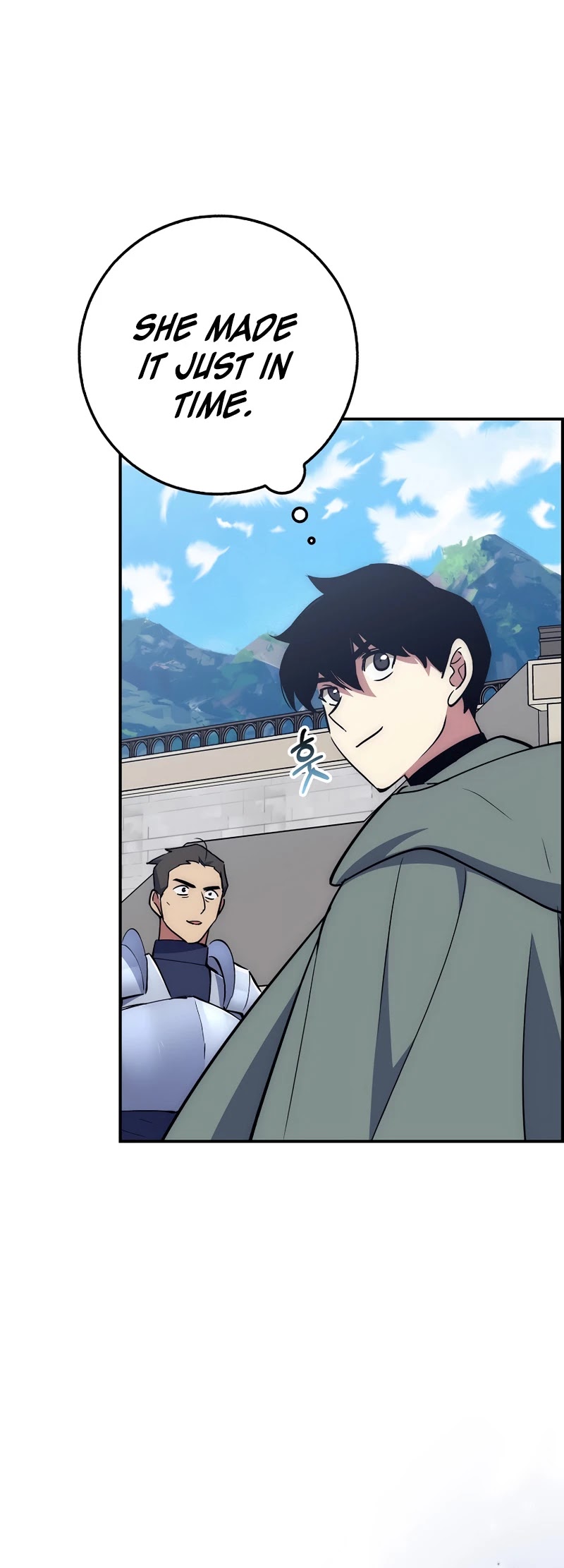 Hyper Luck Chapter 28 page 17 - Chapter 28