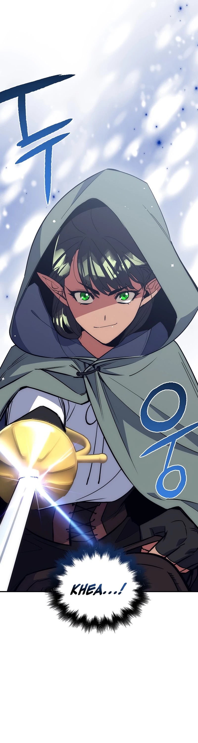 Hyper Luck Chapter 28 page 18 - Chapter 28