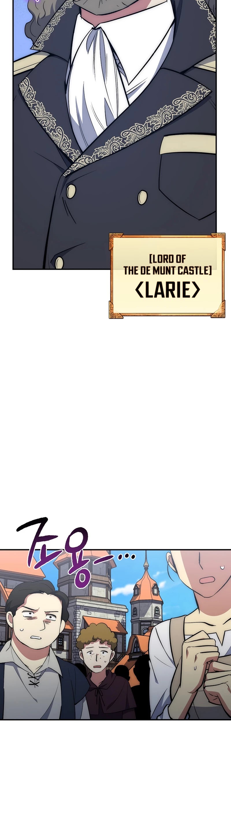 Hyper Luck Chapter 28 page 21 - Chapter 28