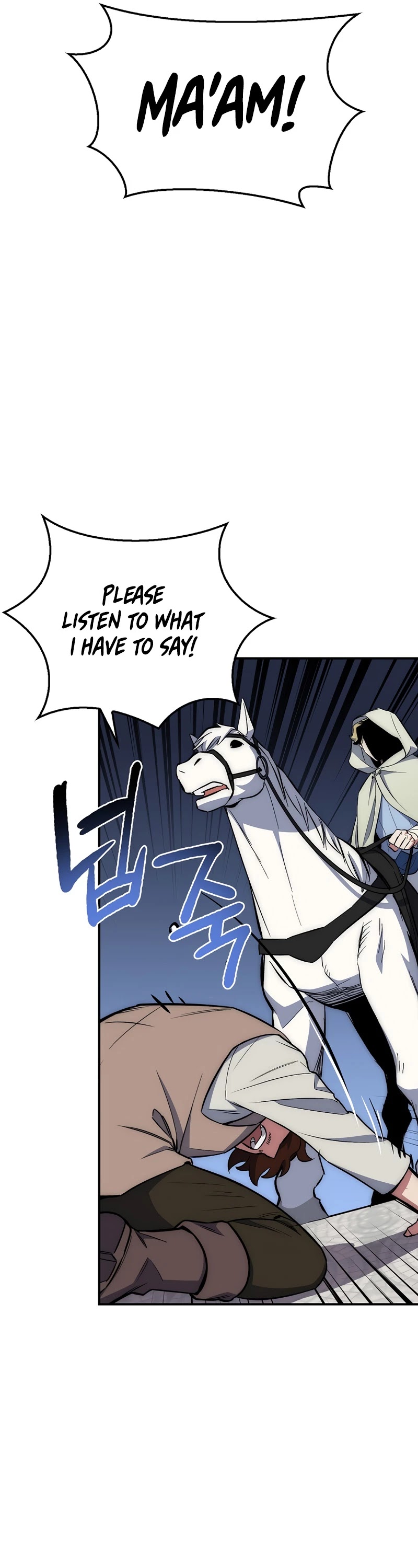 Hyper Luck Chapter 28 page 22 - Chapter 28