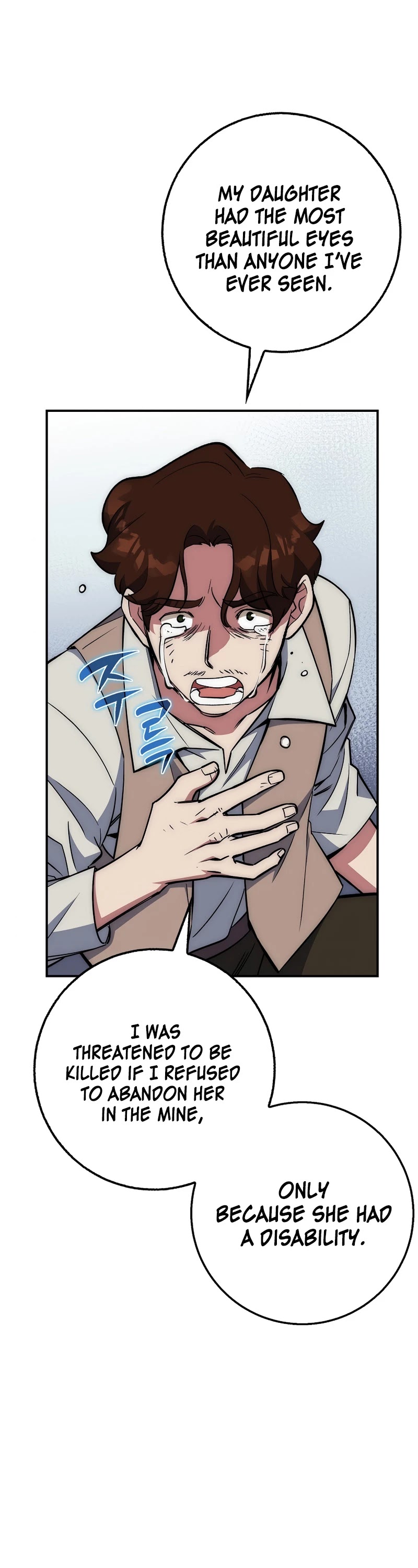 Hyper Luck Chapter 28 page 23 - Chapter 28