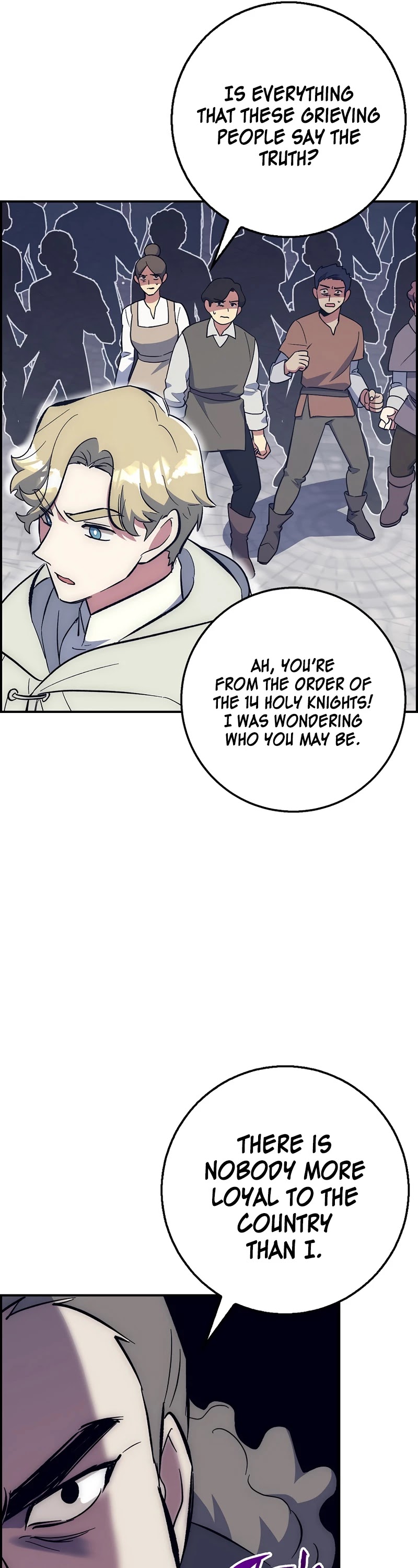 Hyper Luck Chapter 28 page 26 - Chapter 28