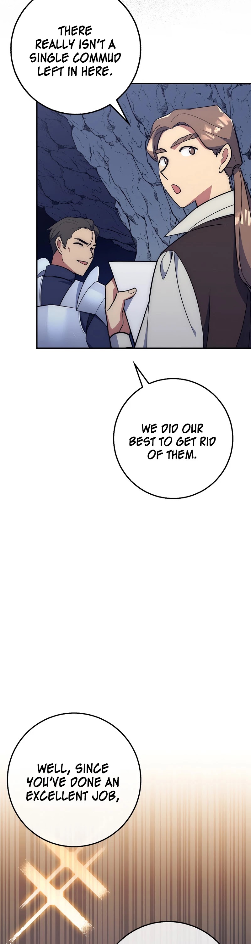 Hyper Luck Chapter 28 page 3 - Chapter 28