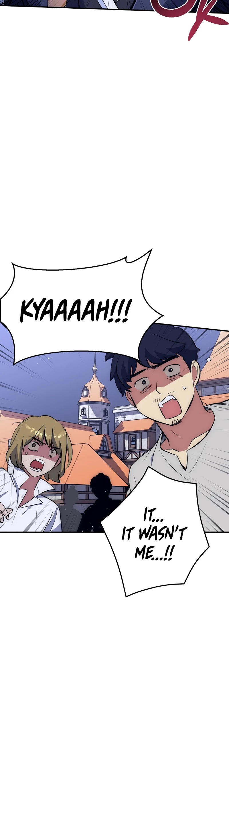 Hyper Luck Chapter 28 page 33 - Chapter 28