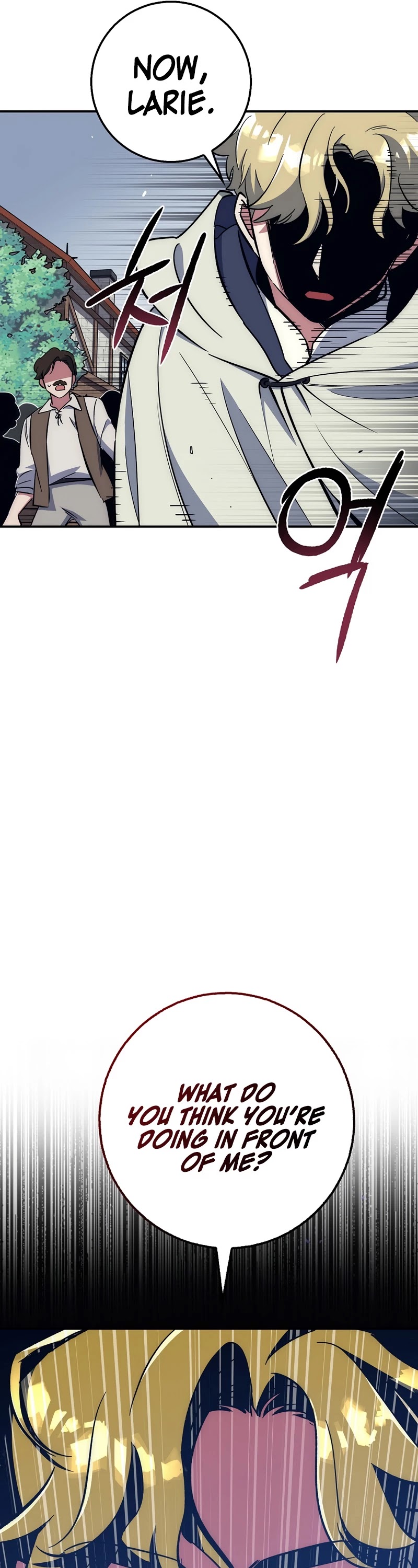 Hyper Luck Chapter 28 page 34 - Chapter 28