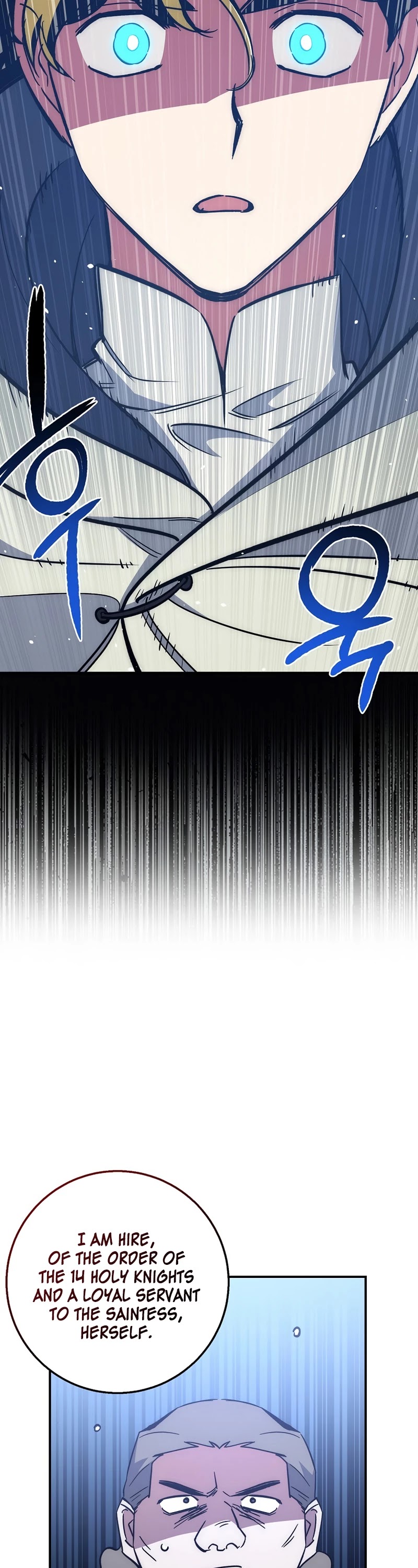 Hyper Luck Chapter 28 page 35 - Chapter 28