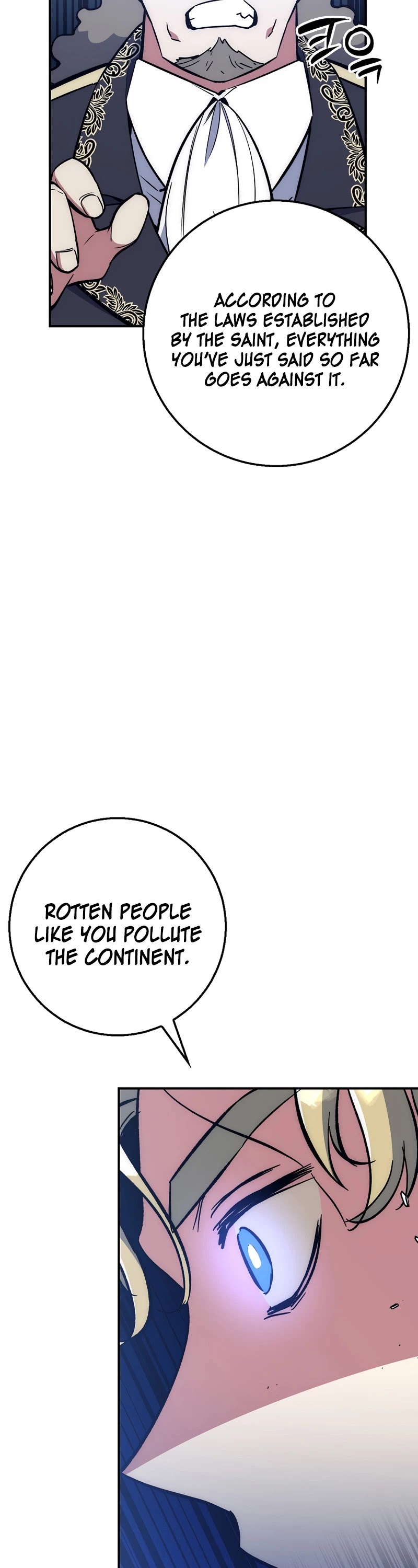 Hyper Luck Chapter 28 page 36 - Chapter 28