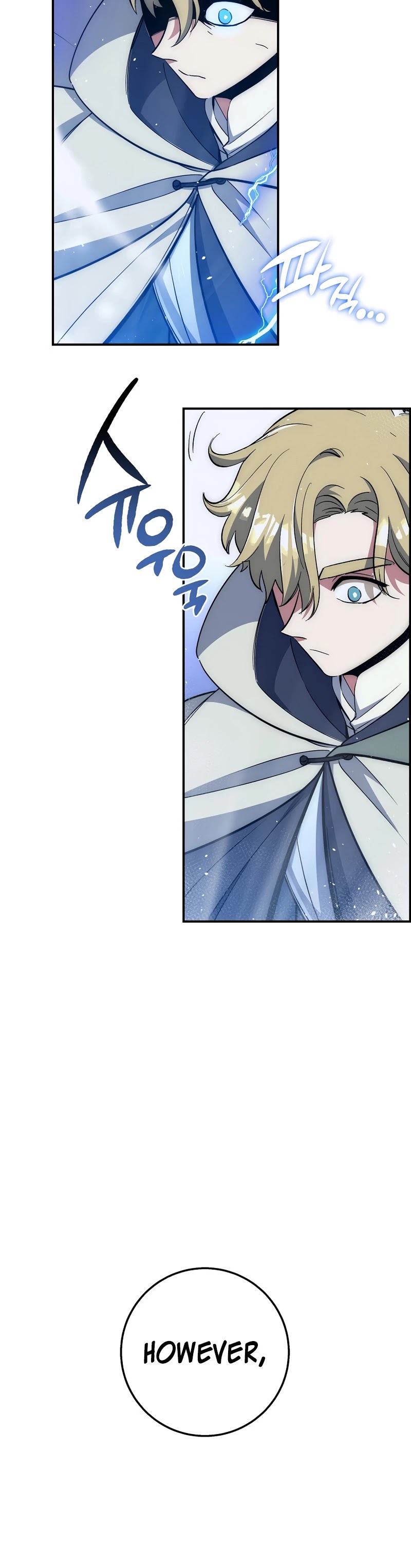 Hyper Luck Chapter 28 page 40 - Chapter 28