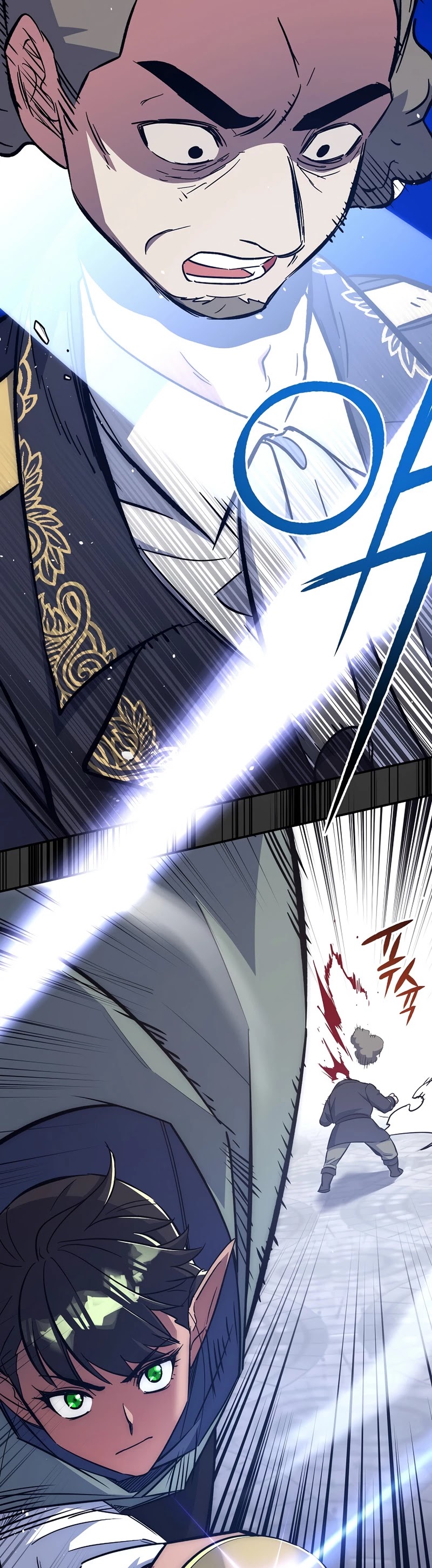 Hyper Luck Chapter 28 page 44 - Chapter 28