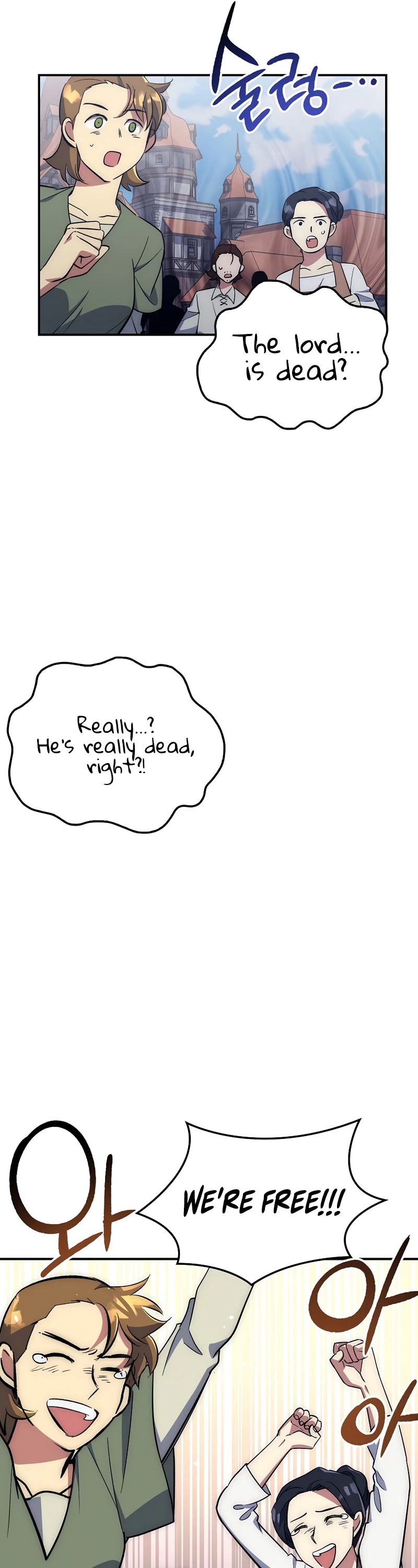 Hyper Luck Chapter 28 page 46 - Chapter 28