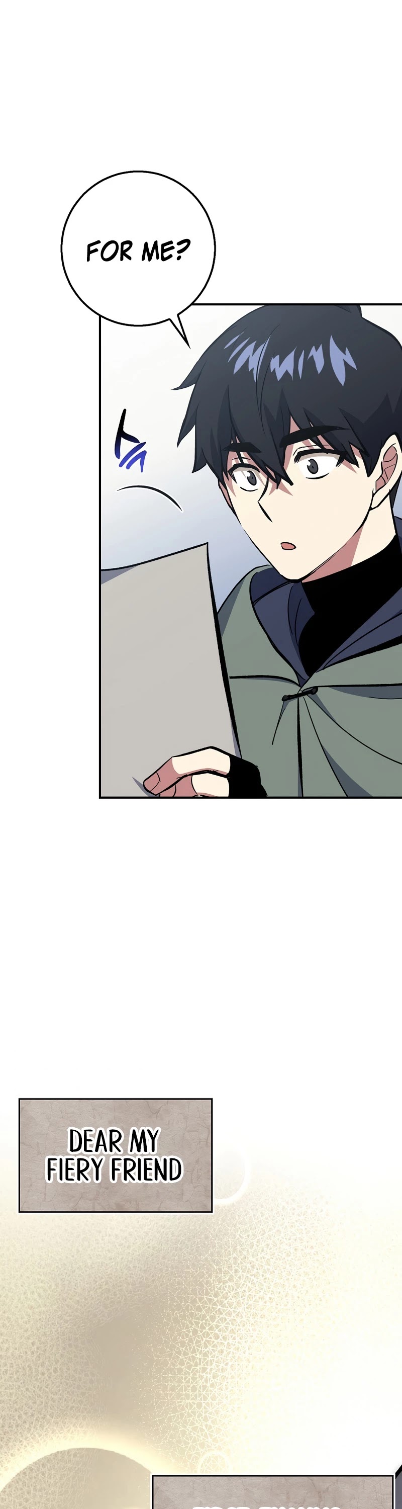 Hyper Luck Chapter 28 page 50 - Chapter 28