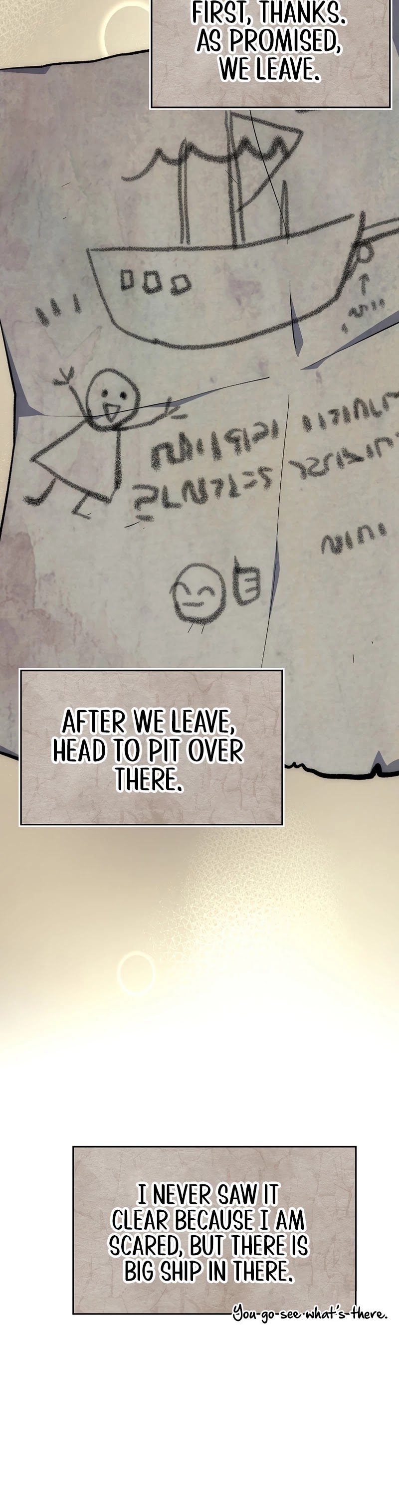 Hyper Luck Chapter 28 page 51 - Chapter 28