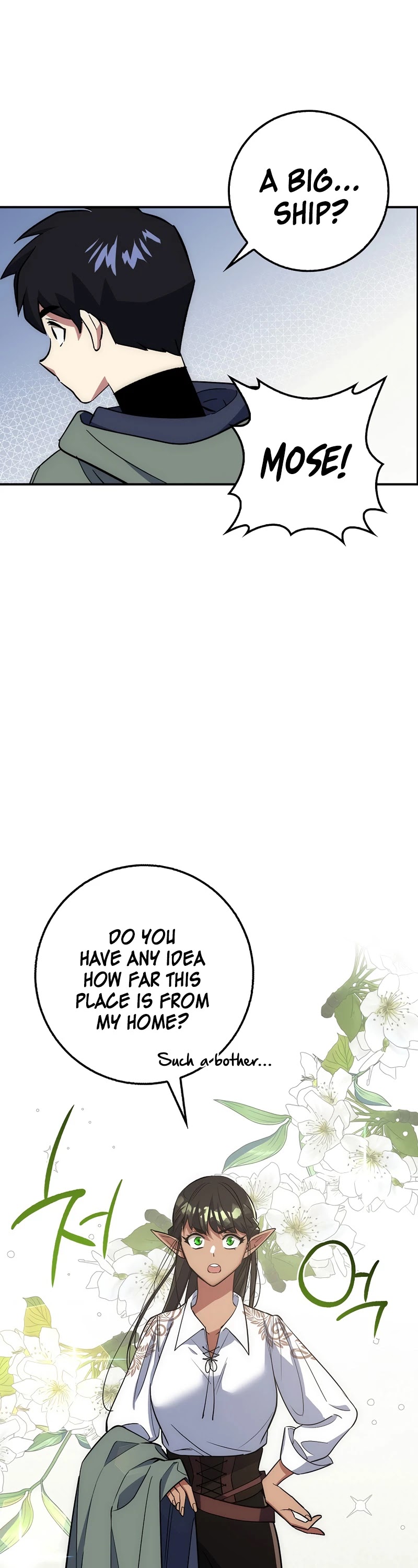 Hyper Luck Chapter 28 page 52 - Chapter 28