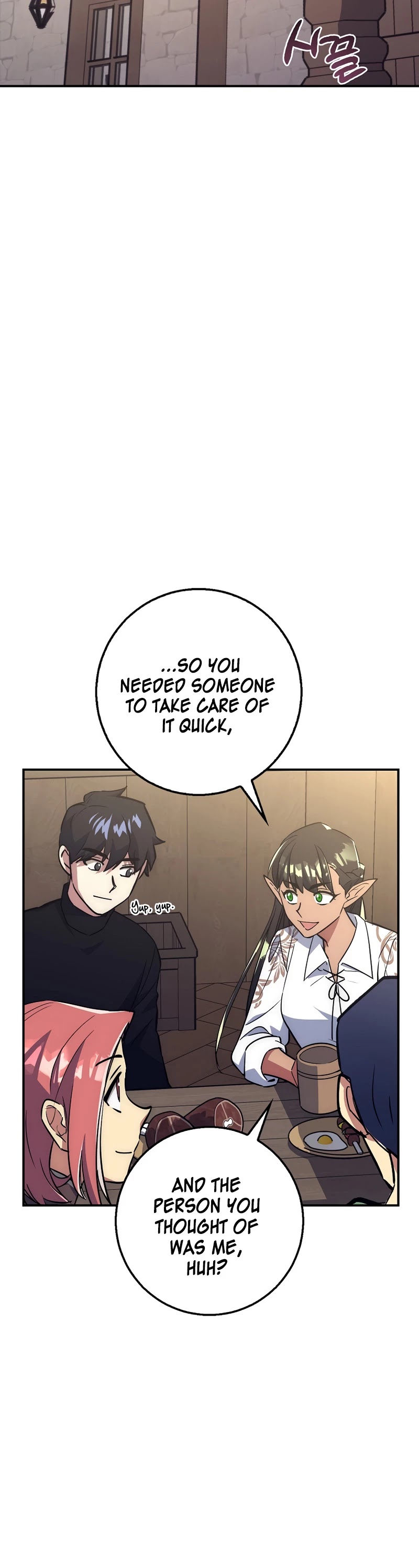 Hyper Luck Chapter 28 page 56 - Chapter 28