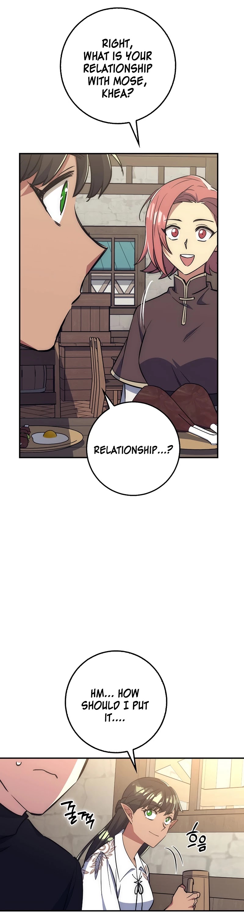 Hyper Luck Chapter 28 page 57 - Chapter 28