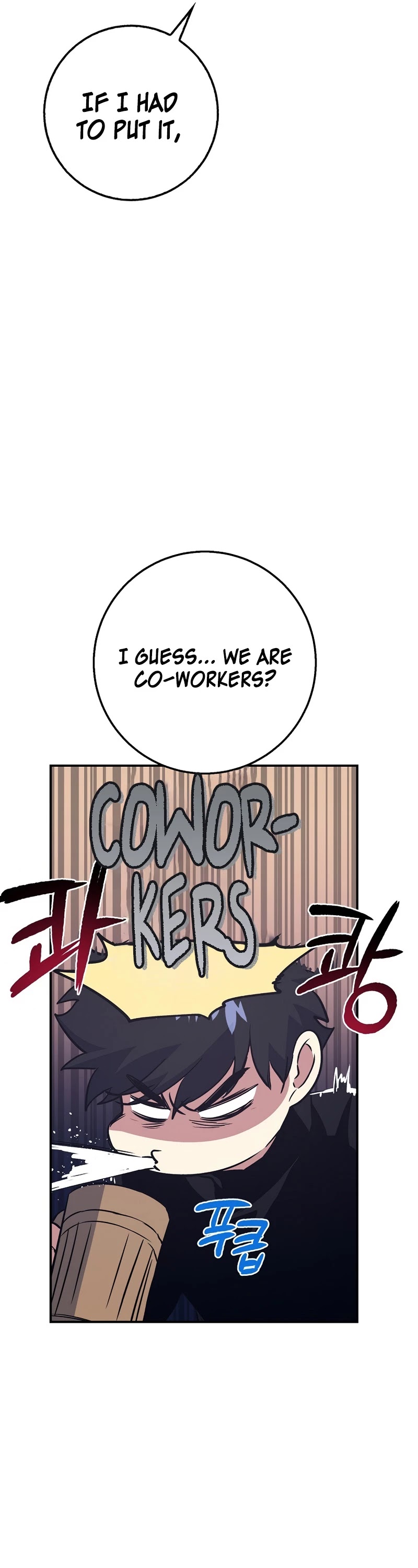 Hyper Luck Chapter 28 page 58 - Chapter 28