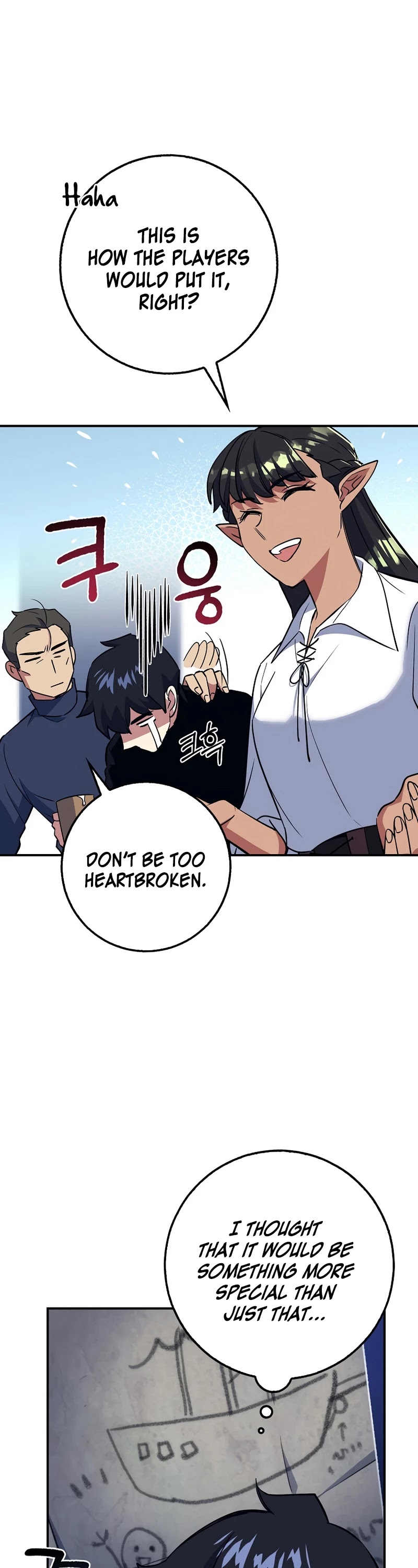 Hyper Luck Chapter 28 page 59 - Chapter 28