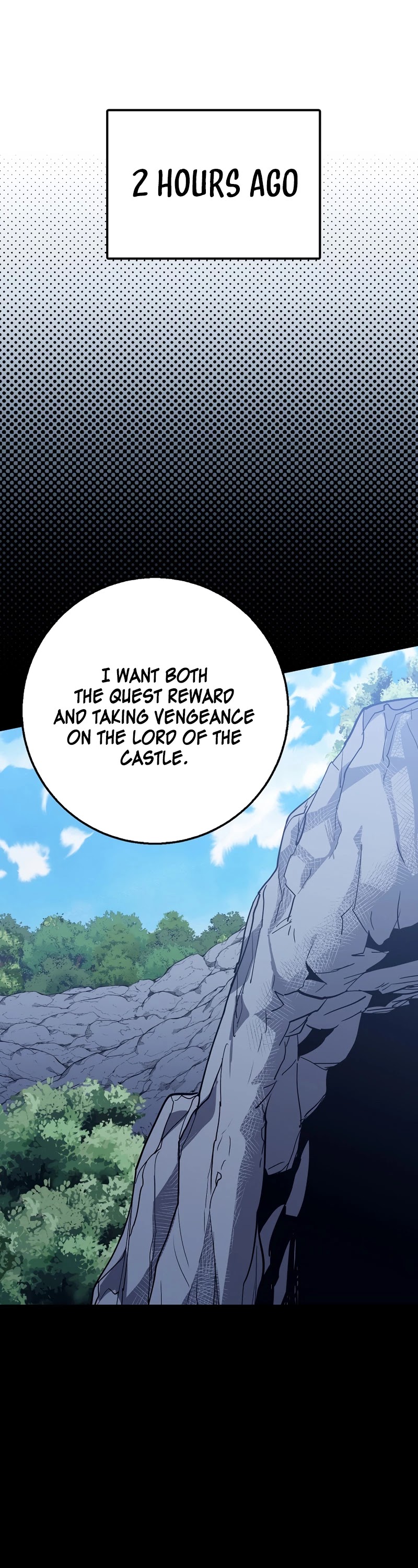 Hyper Luck Chapter 28 page 6 - Chapter 28