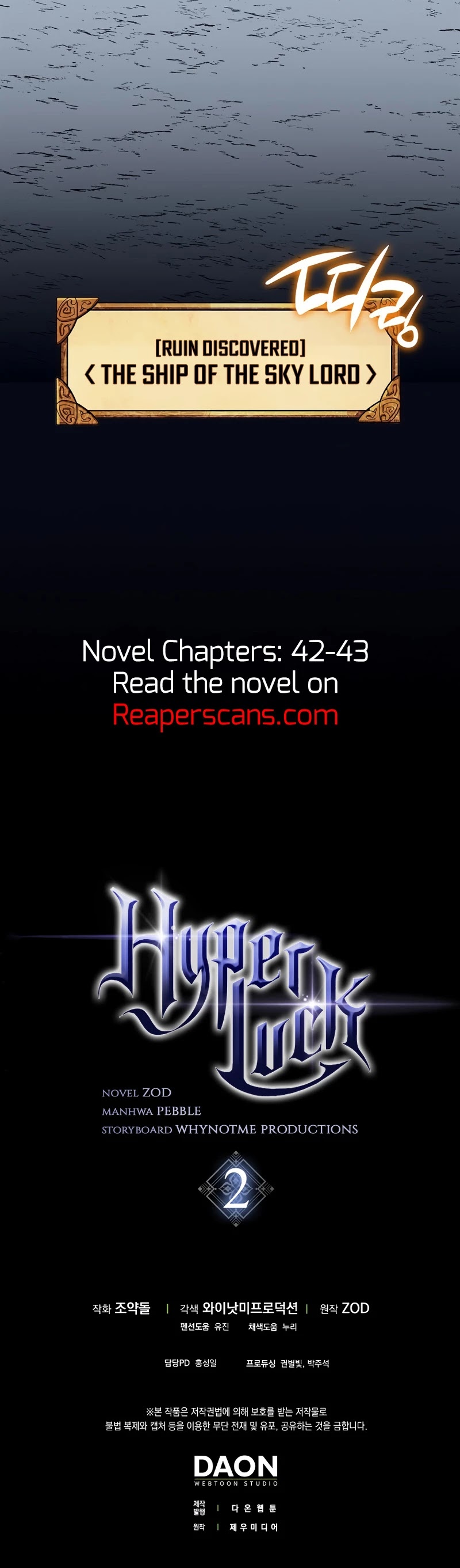 Hyper Luck Chapter 28 page 67 - Chapter 28
