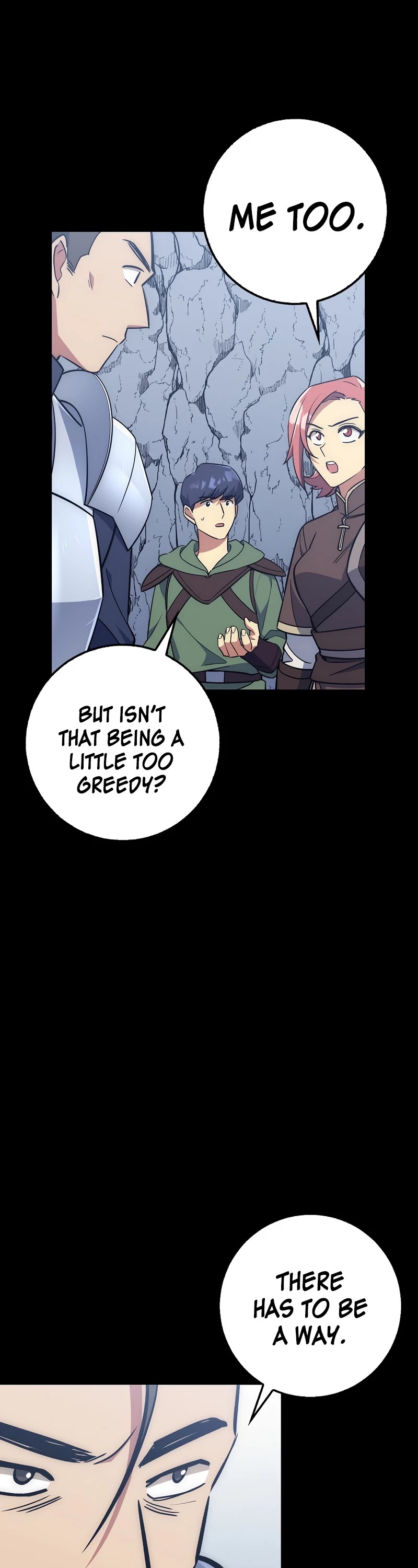 Hyper Luck Chapter 28 page 7 - Chapter 28