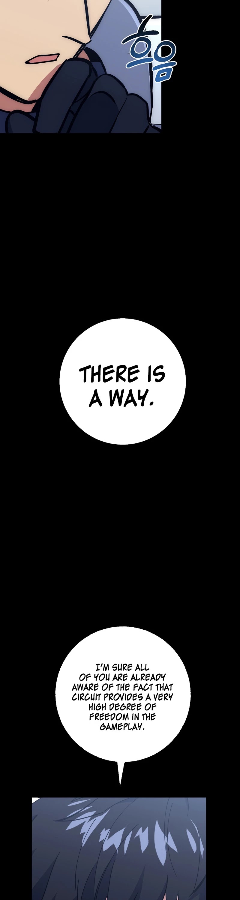 Hyper Luck Chapter 28 page 8 - Chapter 28