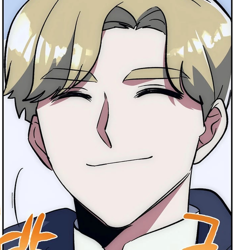 Hyper Luck Chapter 28 cover
