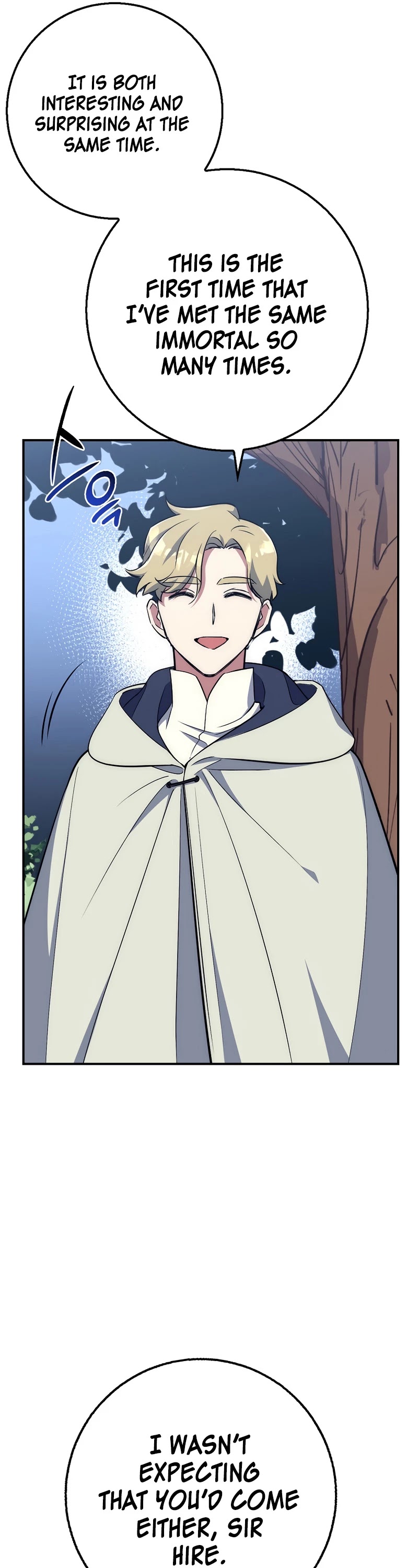 Hyper Luck Chapter 29 page 10 - Chapter 29