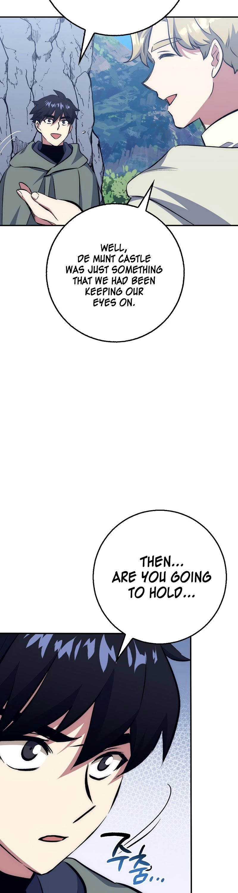 Hyper Luck Chapter 29 page 11 - Chapter 29