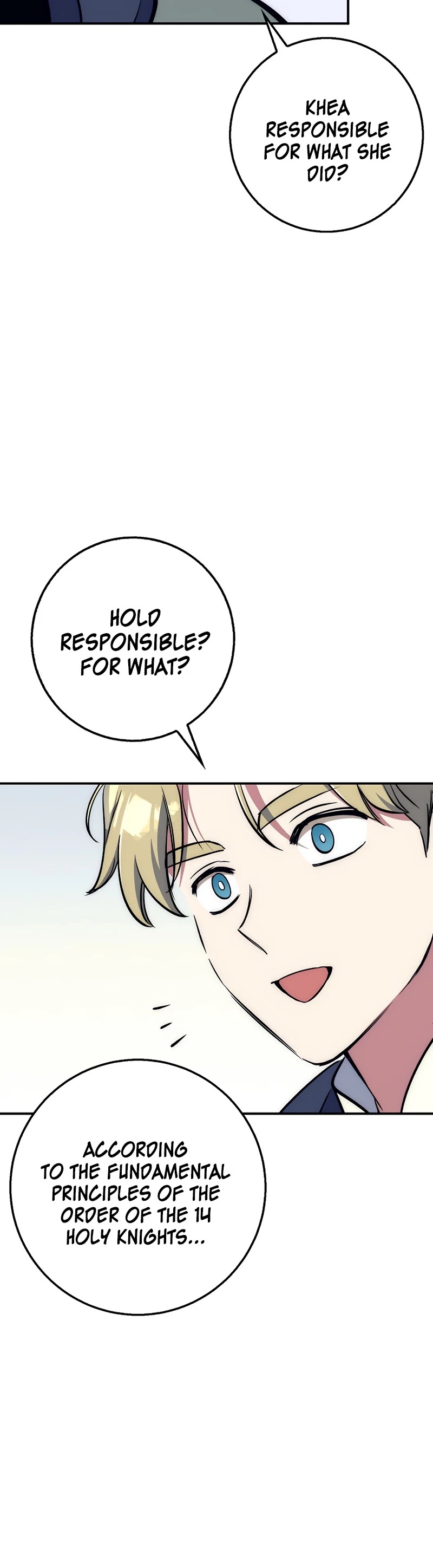 Hyper Luck Chapter 29 page 12 - Chapter 29