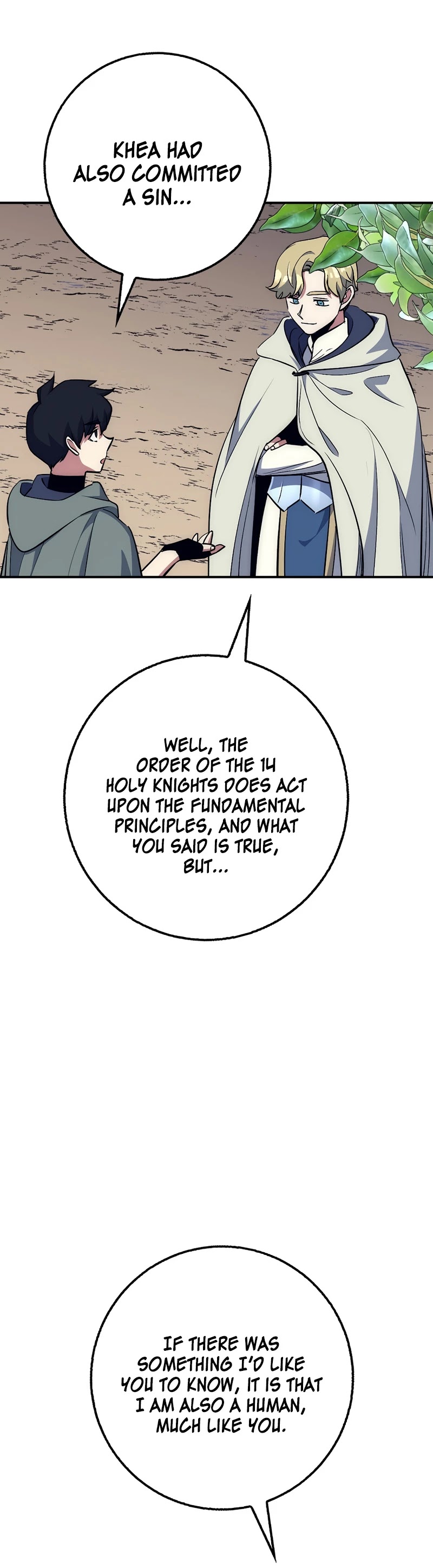 Hyper Luck Chapter 29 page 13 - Chapter 29