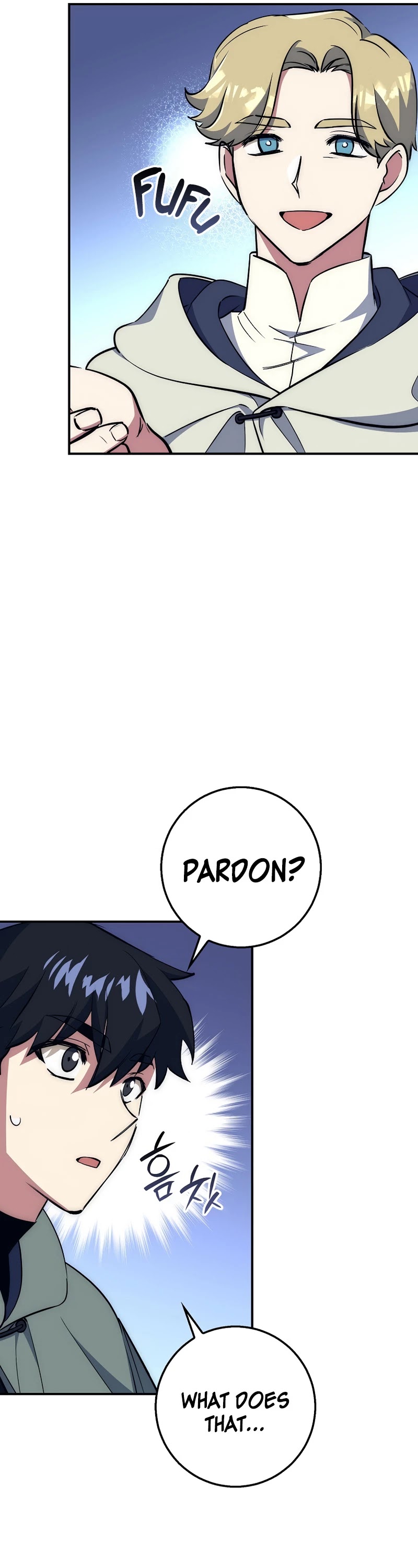 Hyper Luck Chapter 29 page 14 - Chapter 29